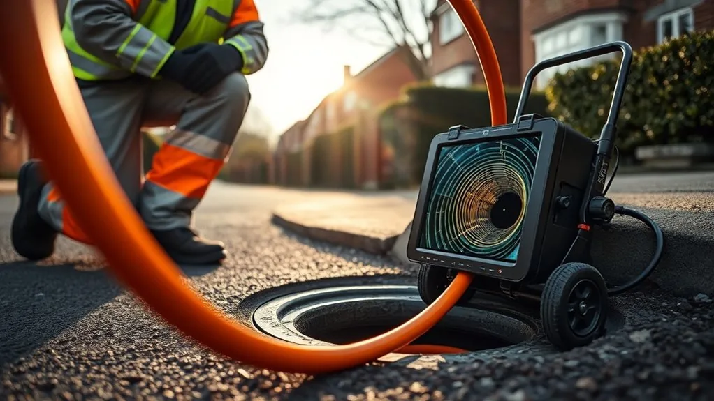 CCTV Drain Surveys in Chestfield | Pinpoint the Problem Fast