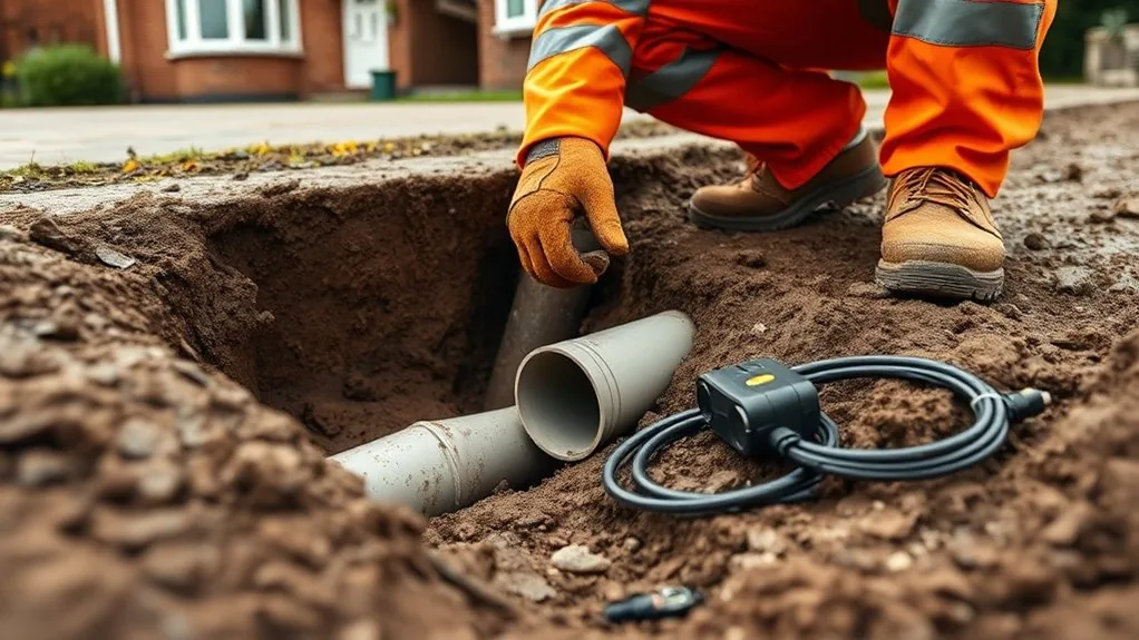 Drain Repair in Chestfield | Cracked, Collapsed & Damaged Drains Fixed
