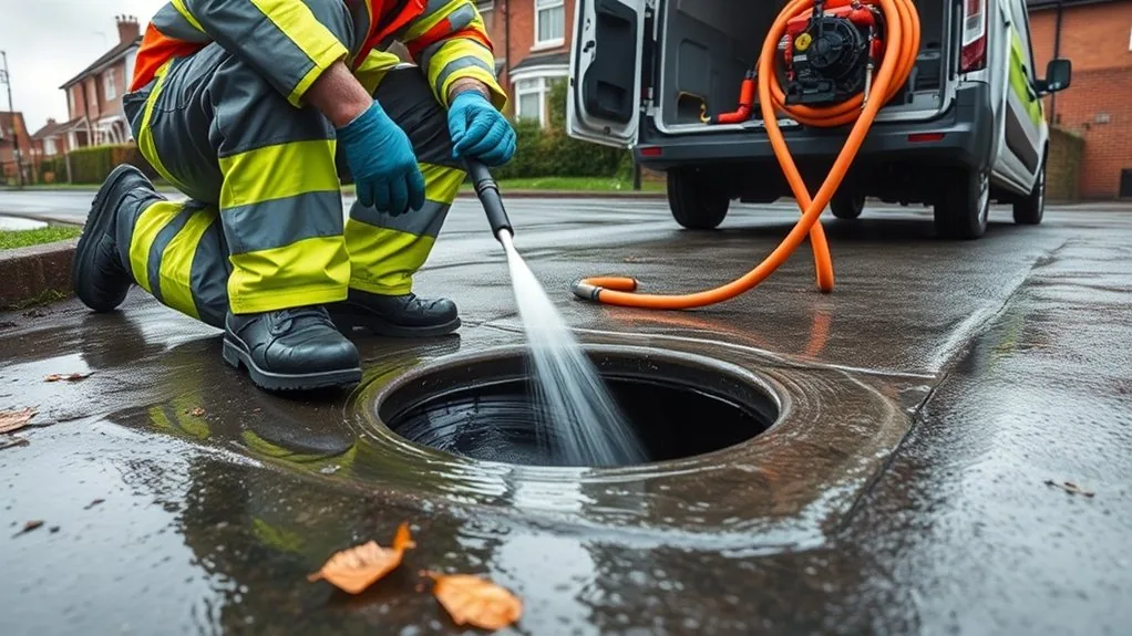 Drain Unblocking in Chestfield | Same-Day Drain Clearance