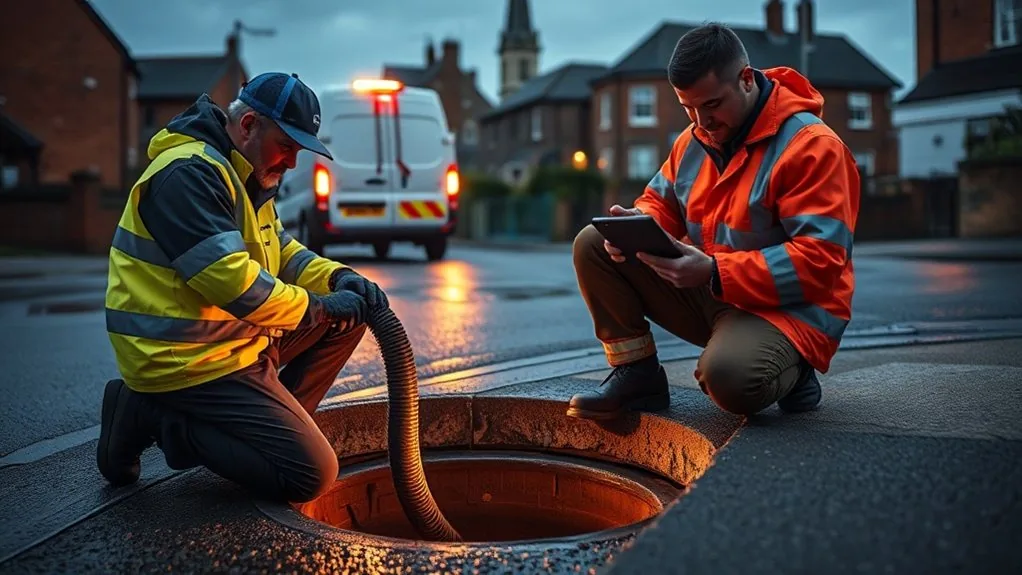 Blocked Drain Services in Tyler Hill | 24/7 Local Drainage Engineers