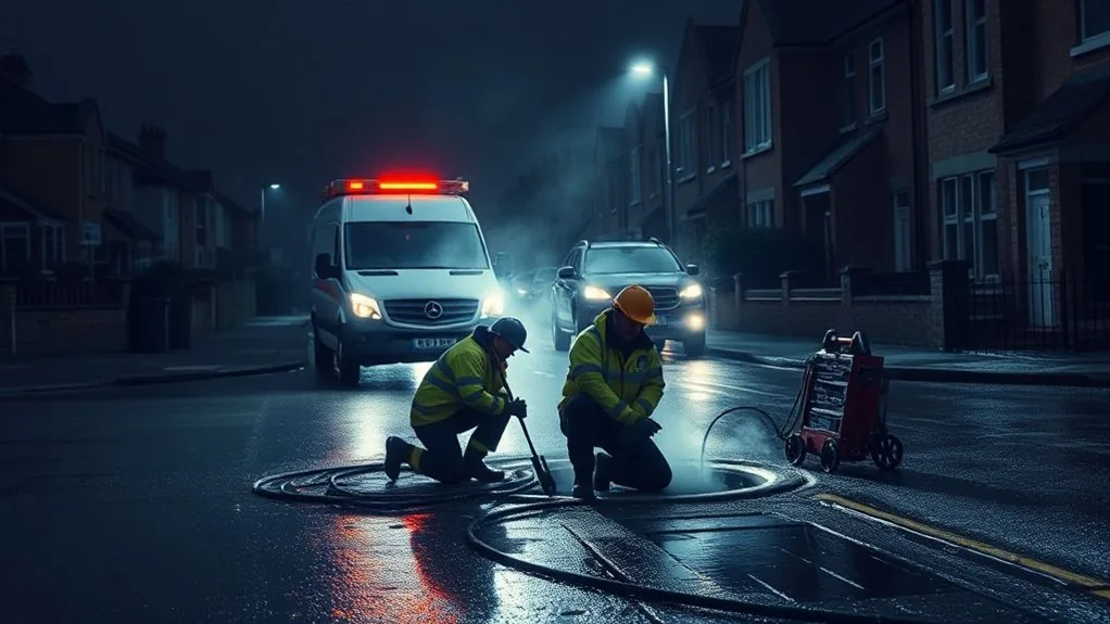 24/7 Emergency Drain Unblocking in Chestfield | Rapid Response