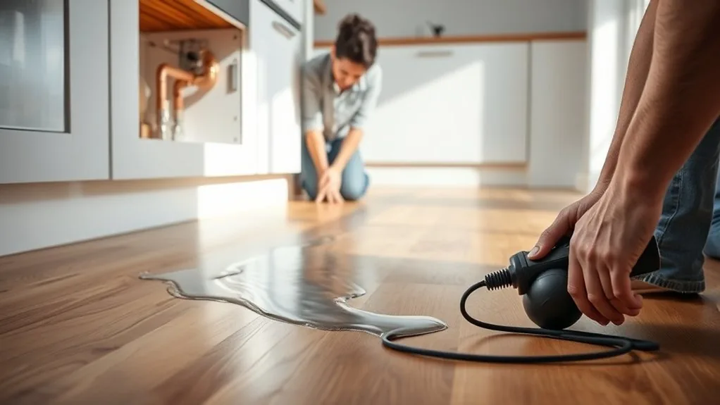 Water Leak Detection & Repair in Chestfield | Find Hidden Leaks Fast