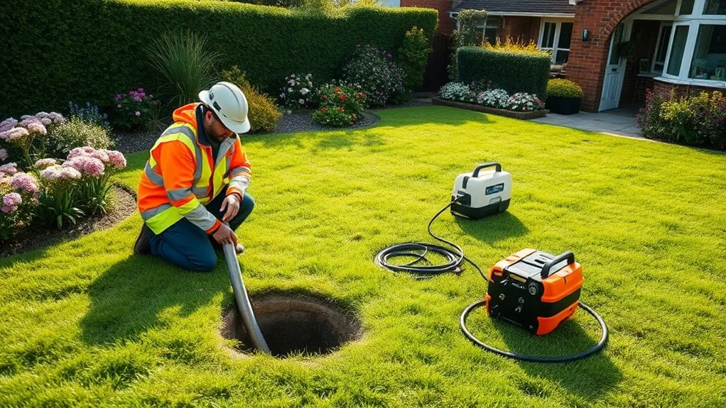 Trenchless Pipe Replacement in Chestfield | No Digging Up Your Garden