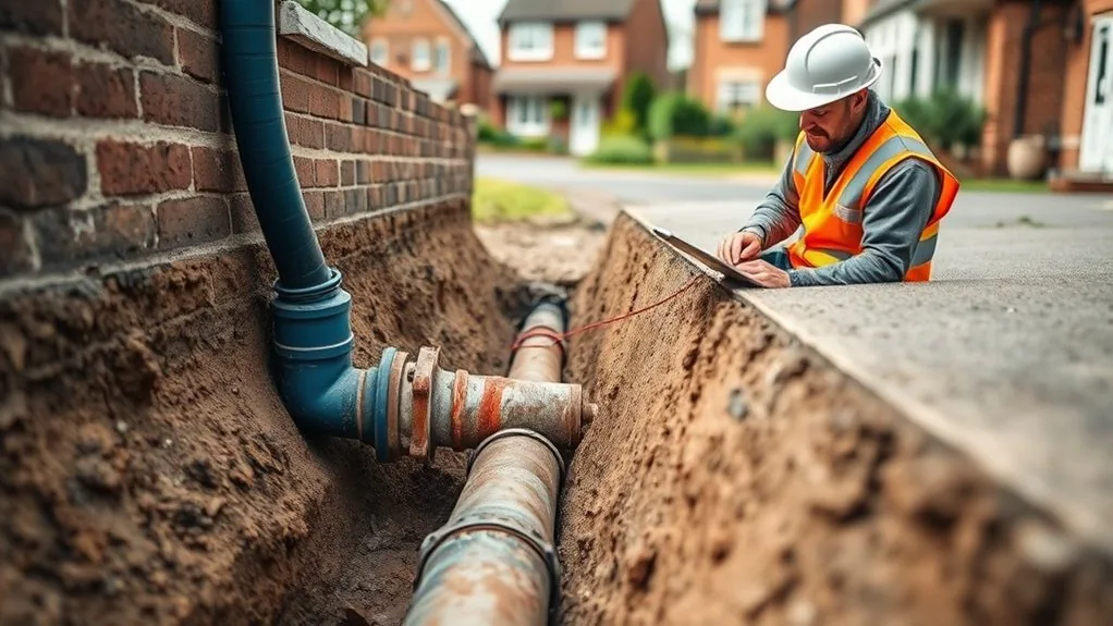 Water Pipe Surveys in Chestfield | Inspect Your Supply Before Problems